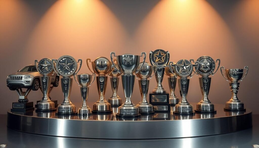 SUV awards