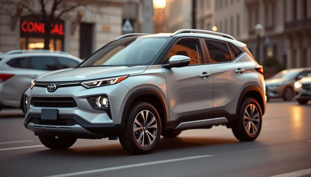 SUV for commuting