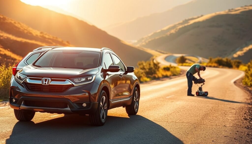 SUV reliability