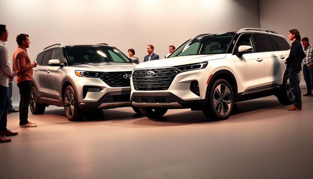 SUV reviews