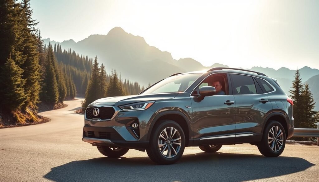SUV safety