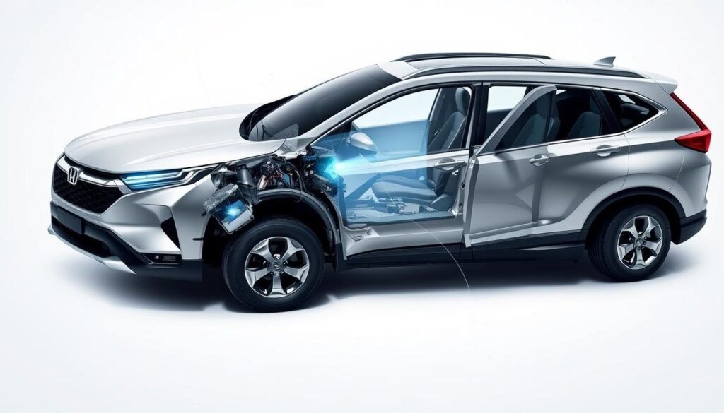 SUV safety features