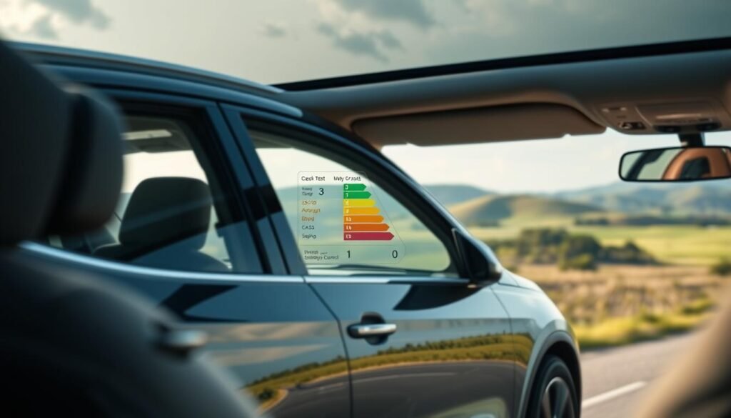 SUV safety features