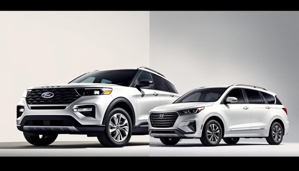 SUV warranty comparison