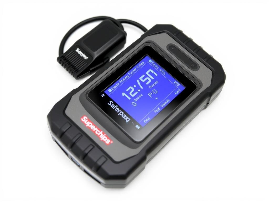 Superchips Flashpaq F5 - best performance tuners for Ford F-150 2024 review