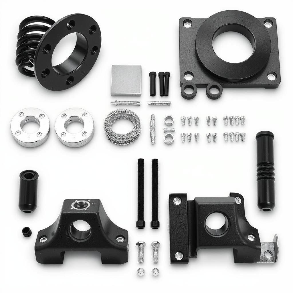 Supreme Suspensions 3-inch Ford F-150 lift kit