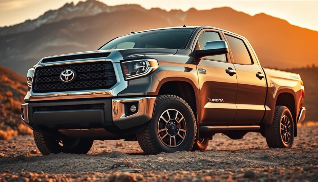 Toyota Tundra Advantages