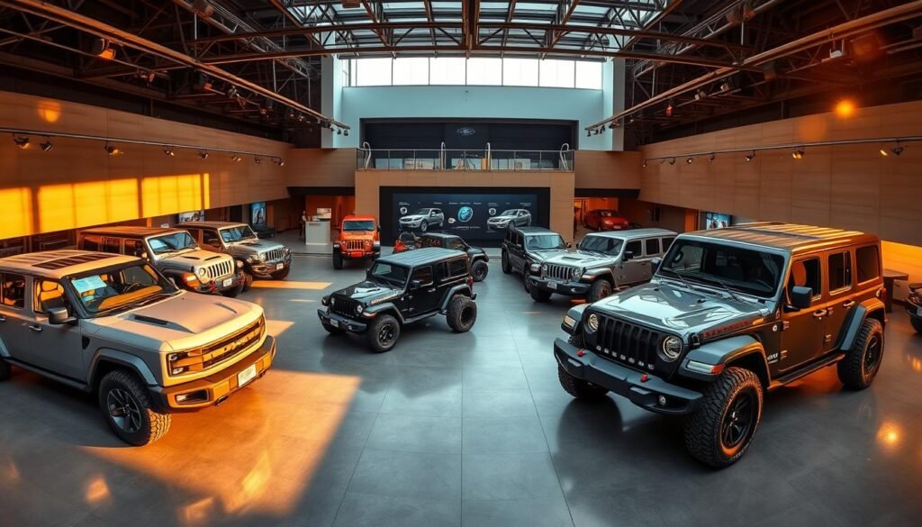 Trim Levels and Package Options