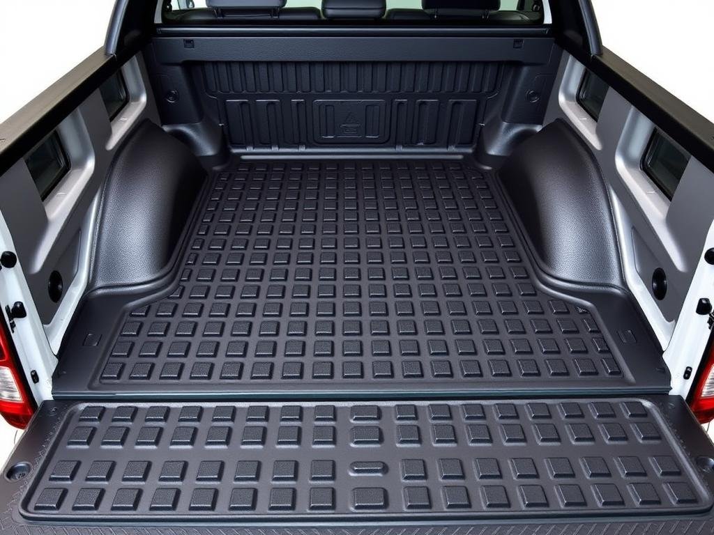 TripleAliners Truck Bed Mat