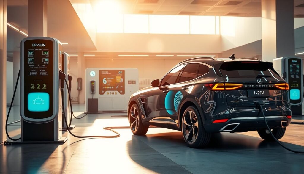 advanced EV technology
