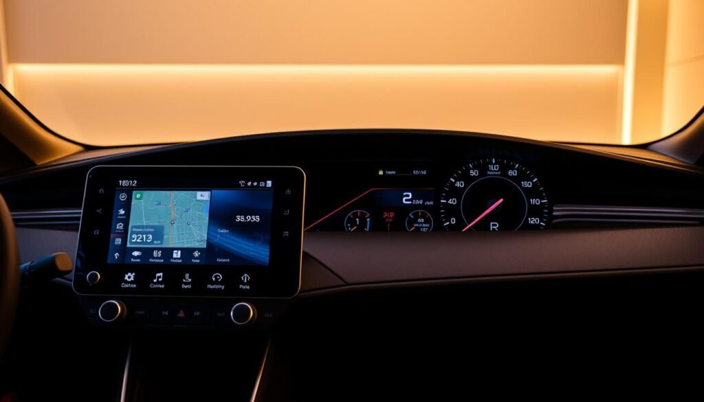 advanced infotainment systems
