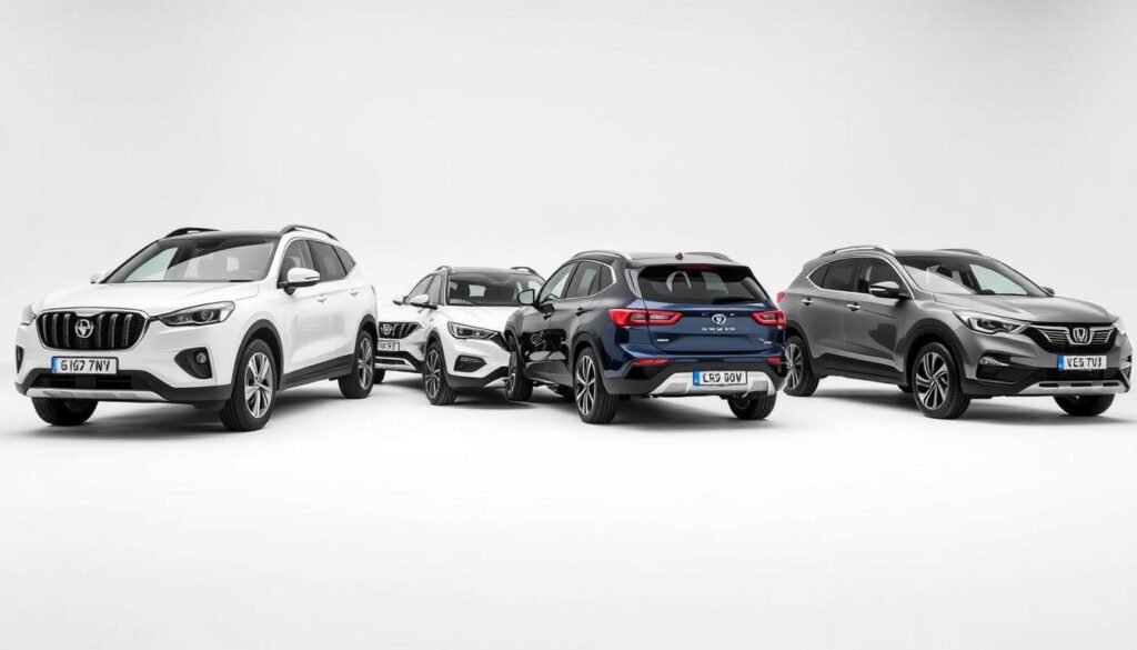 affordable SUV options