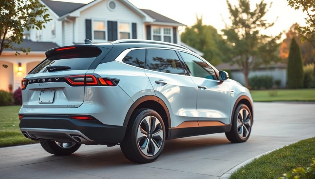 best SUV for families