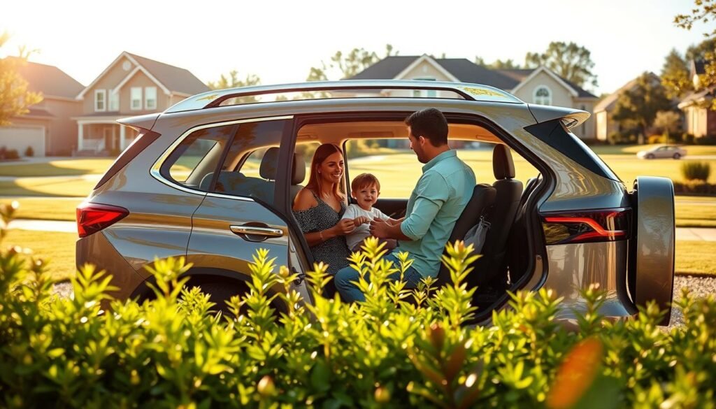 best SUV for families