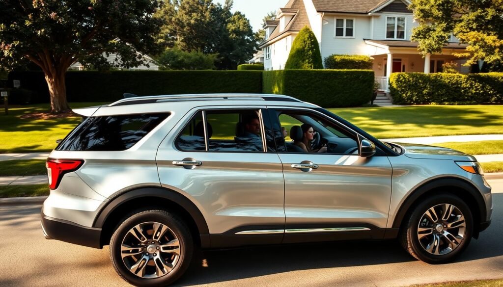 best family SUV