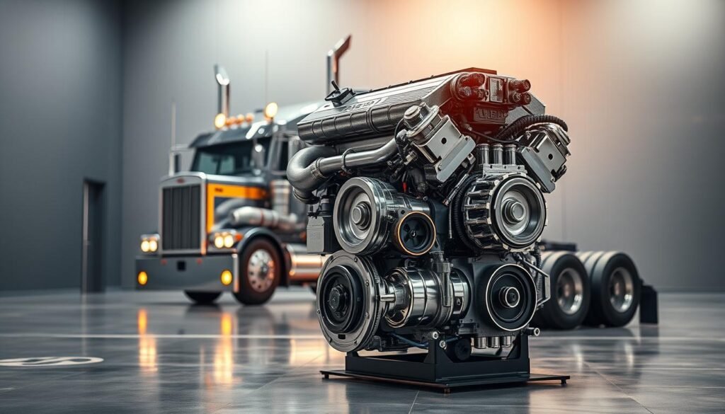 best truck engine