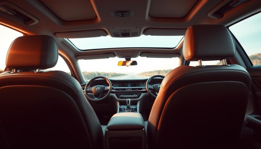 car comfort