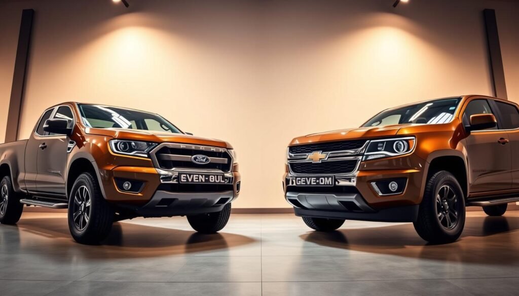 choosing the best midsize truck