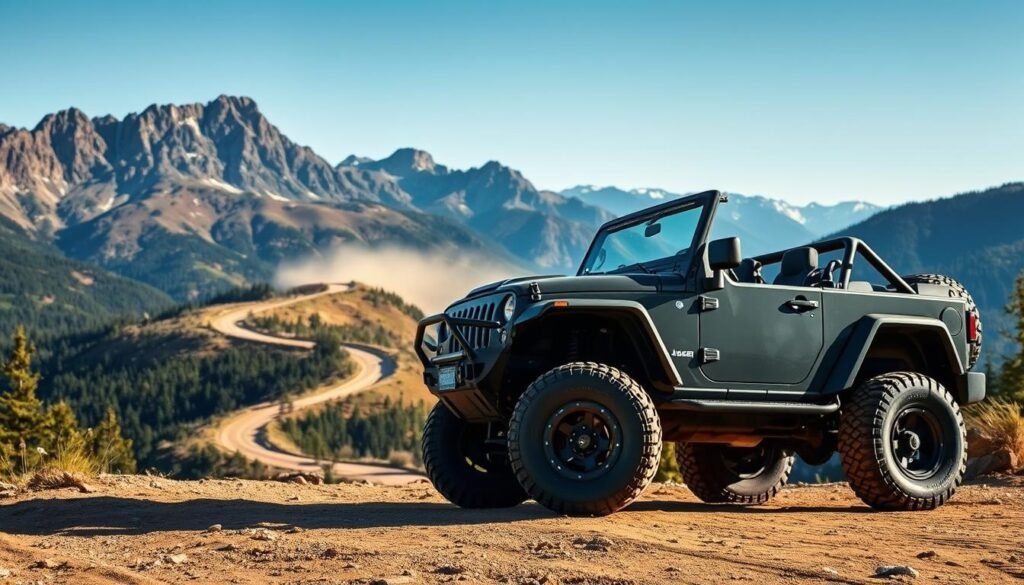 choosing your off-road vehicle