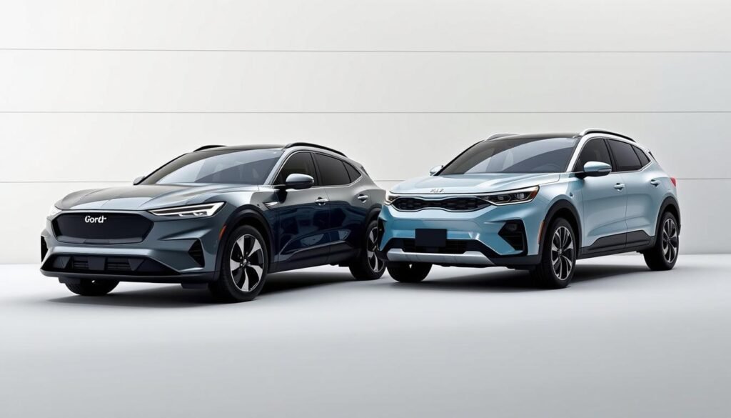 cost of electric SUVs