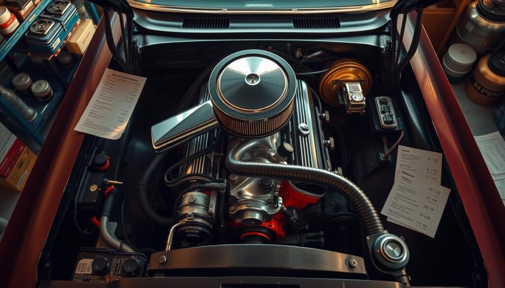 cost of owning a muscle car