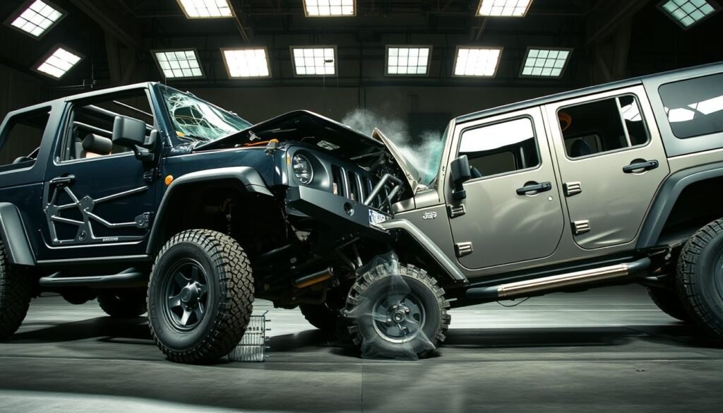 crash tests