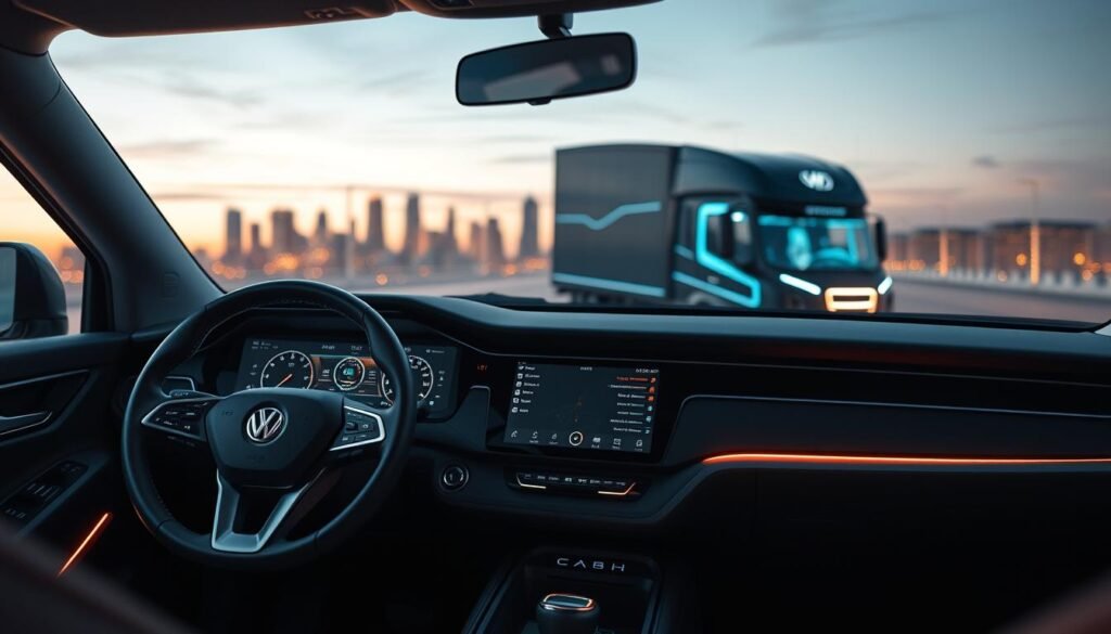 cutting-edge truck technologies
