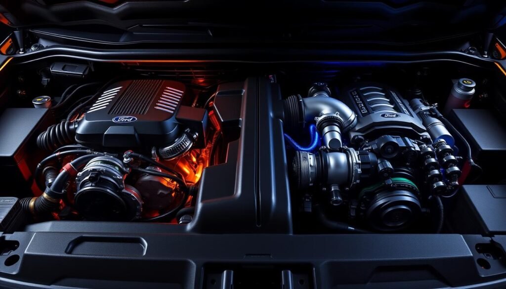 engine performance comparison