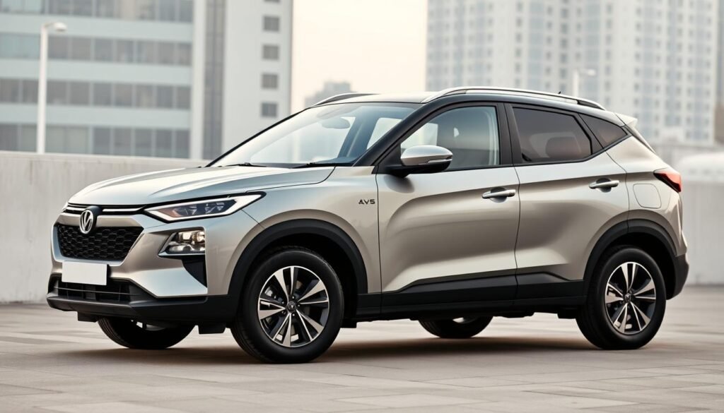 fuel-efficient SUVs