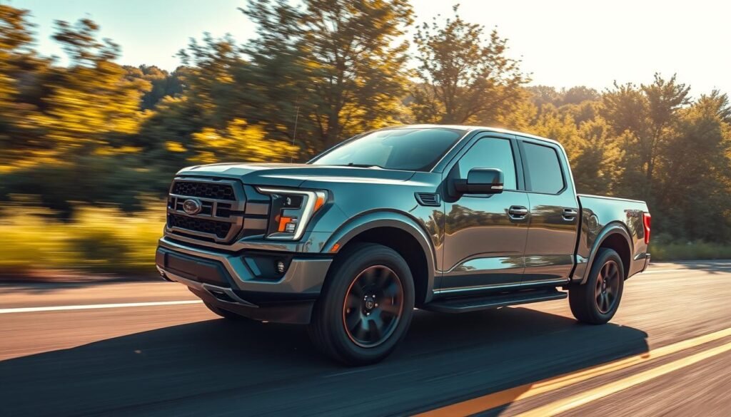 fuel-efficient trucks