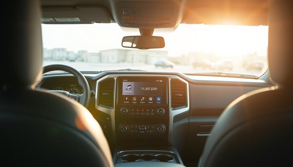 infotainment systems