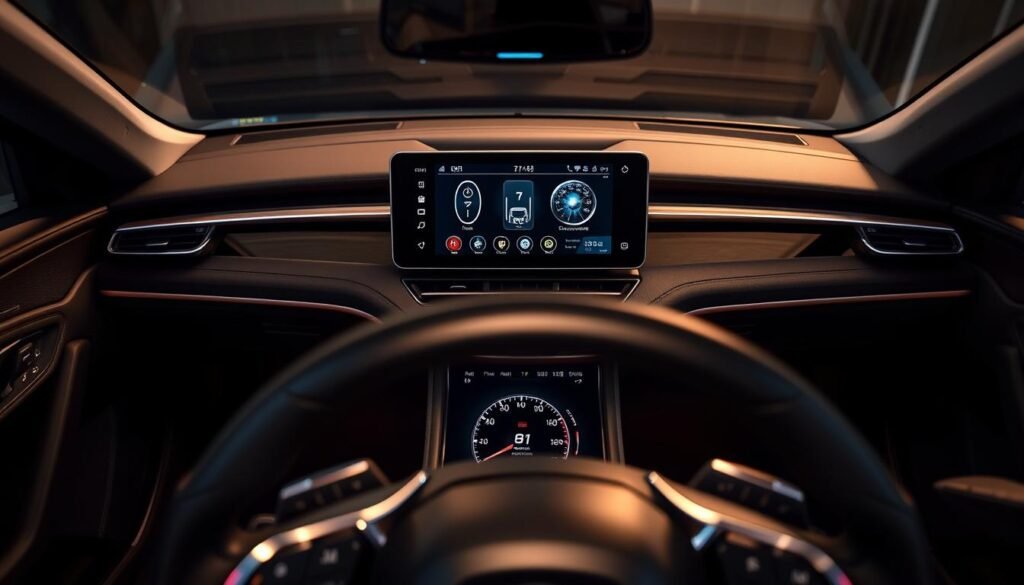 modern car technology
