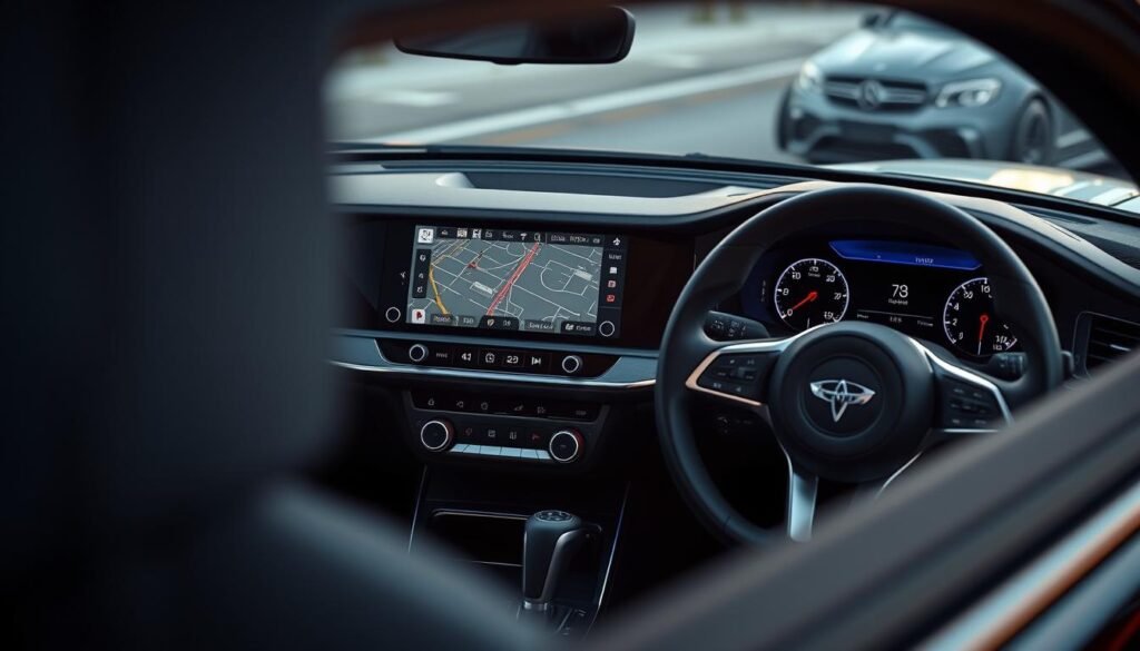 modern car technology infotainment systems
