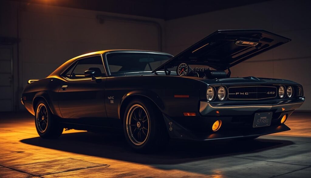 muscle car fuel efficiency