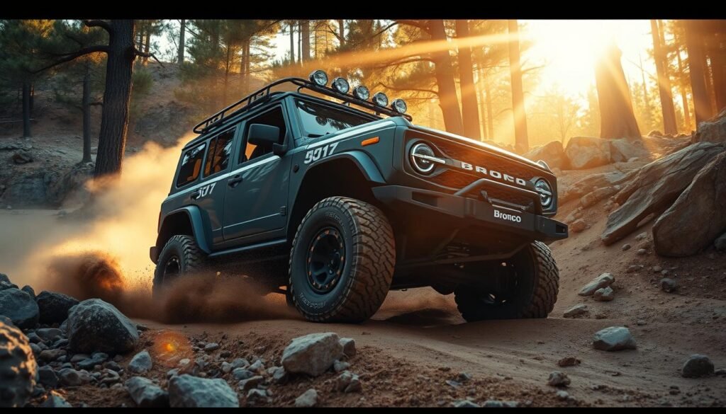 off-road driving experience