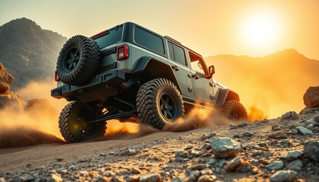 off-road technology