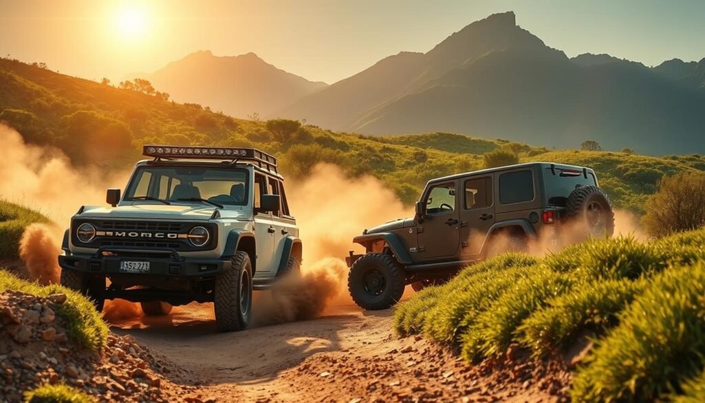 off-road testing