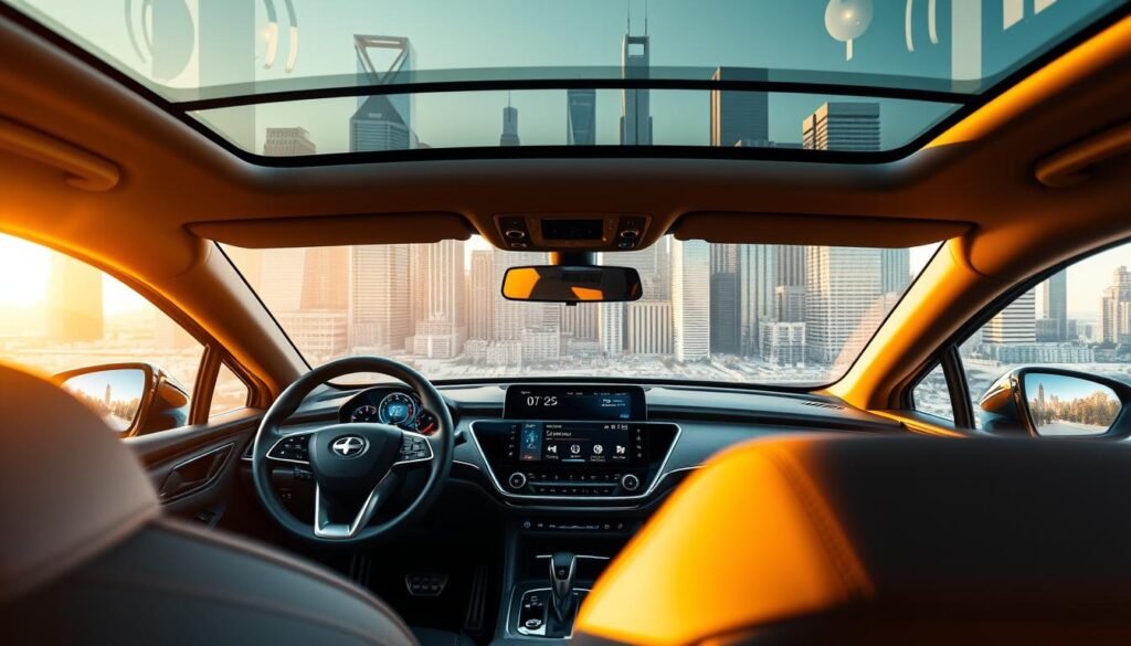 technology and infotainment systems