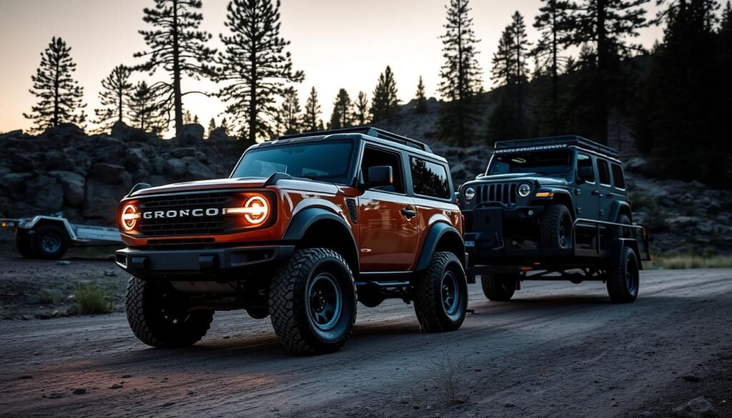towing capabilities