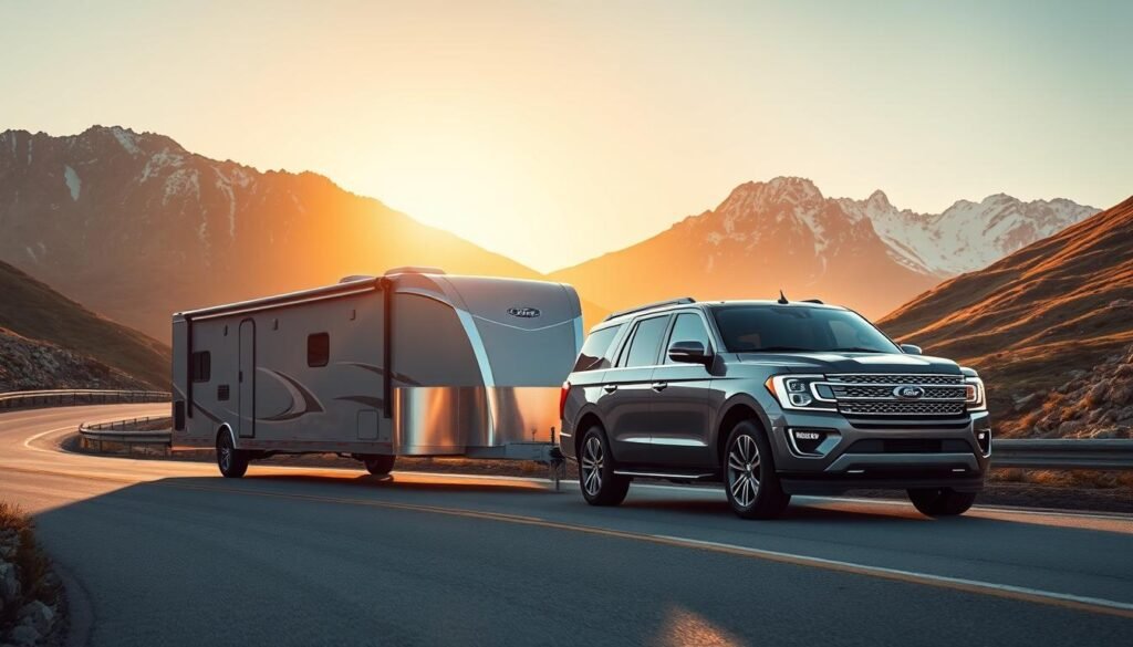 towing capacity