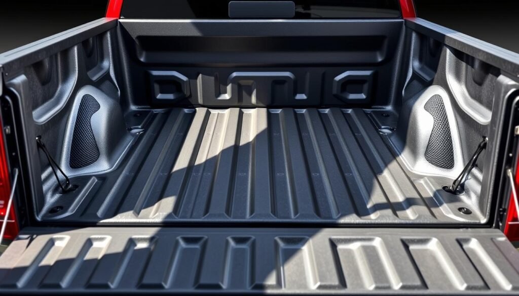 truck bed features