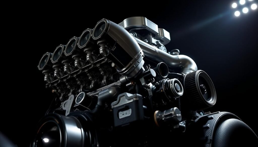 truck engine performance