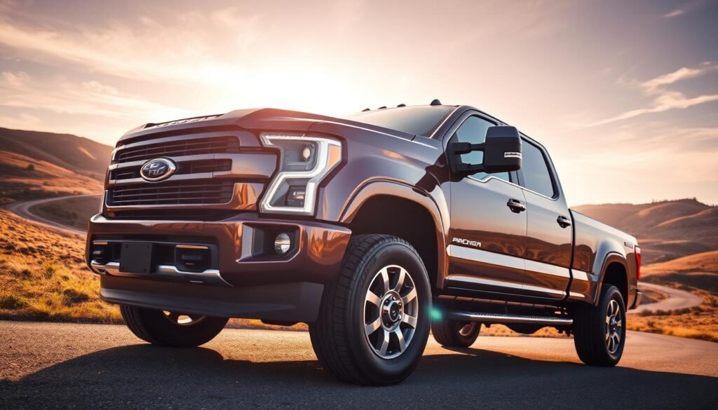 truck exterior design