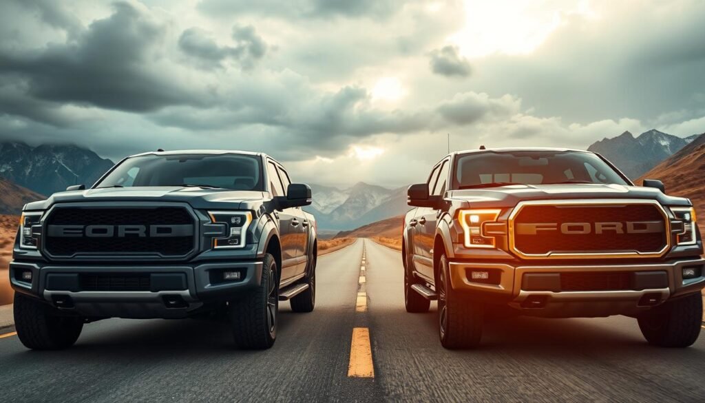 truck performance comparison