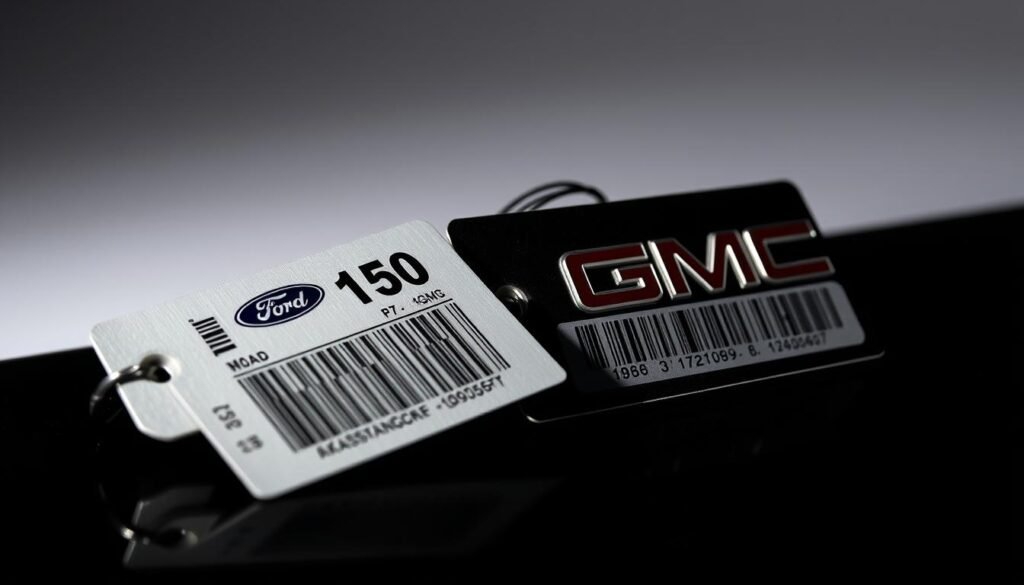 truck pricing