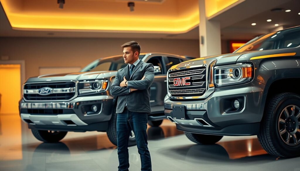 truck purchase decision