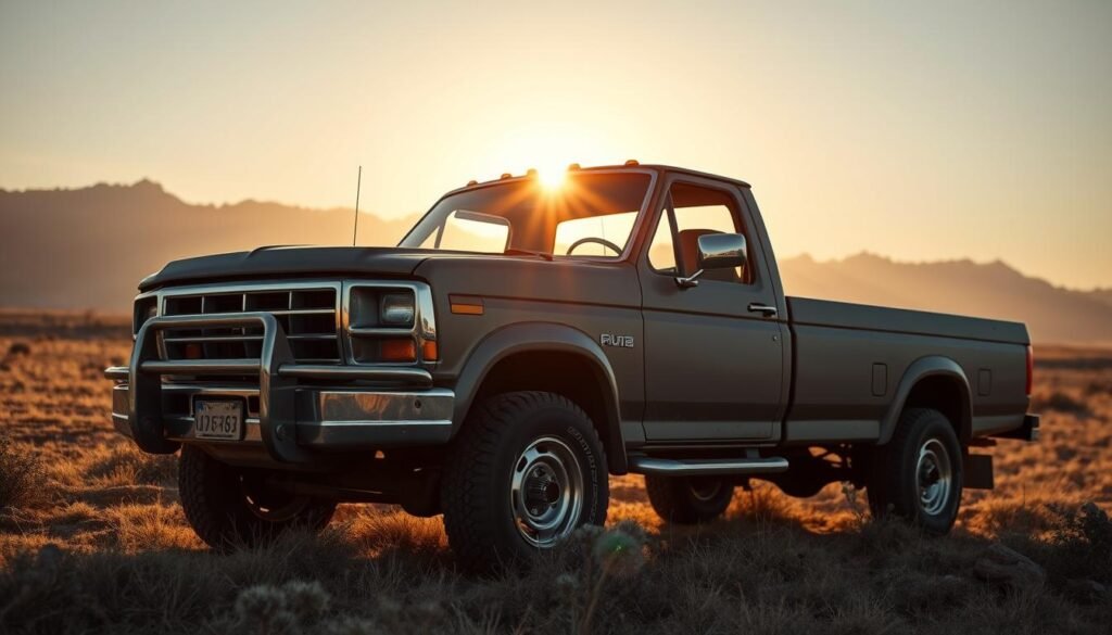 truck reliability