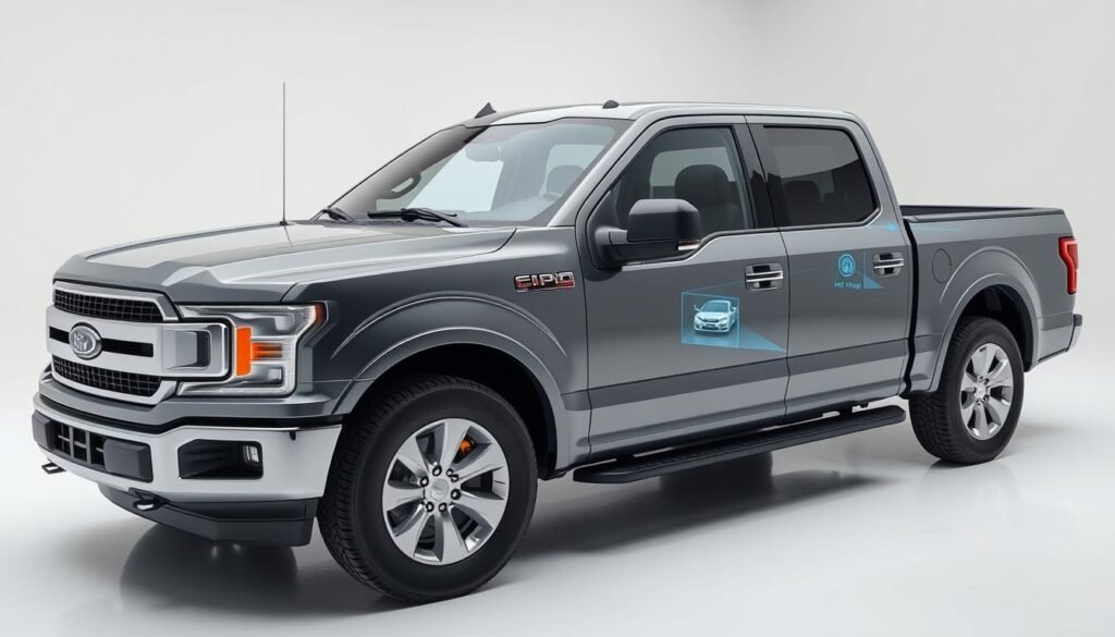 truck safety features