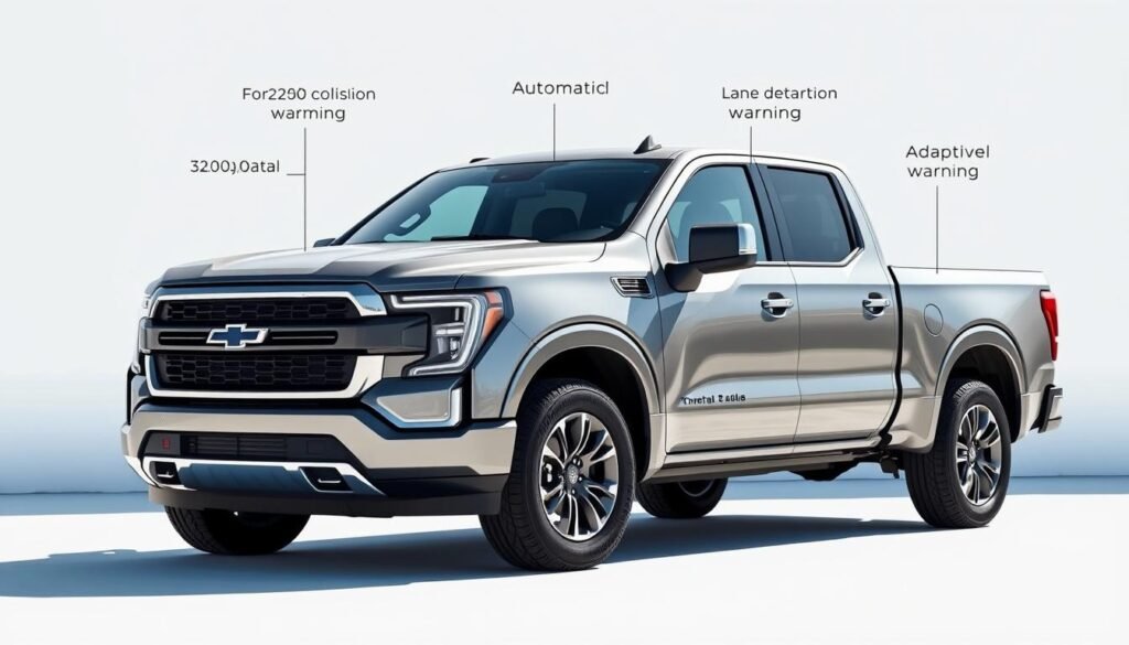 truck safety features