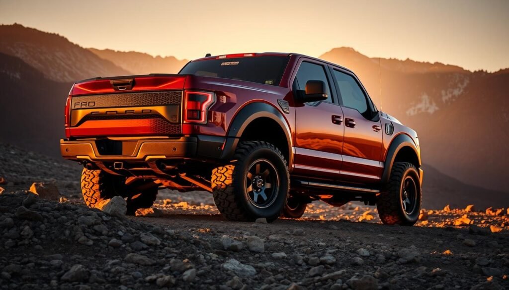 truck strength and durability